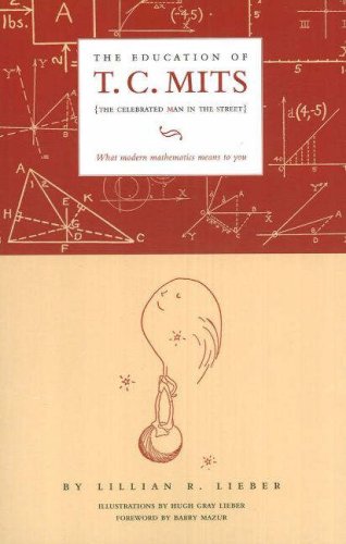 Education of T C Mits What Modern Mathematics Means to You  2007 9781589880337 Front Cover