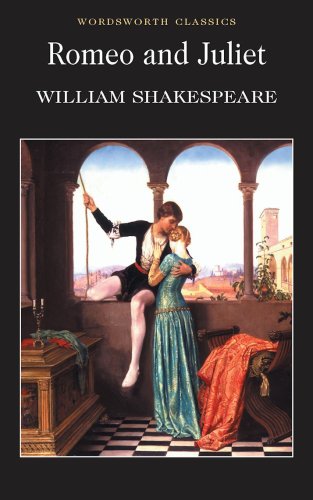 Romeo and Juliet   2000 9781840224337 Front Cover