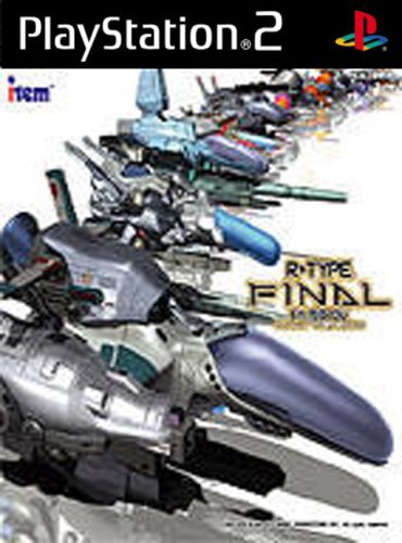 R?Type Final (PS2) by METRO 3D EAN:5060048311013 UPC: - TextbookRush
