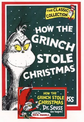 How the Grinch Stole Christmas!   2002 9780001007338 Front Cover