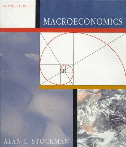 Introduction to Macroeconomics N/A 9780030311338 Front Cover