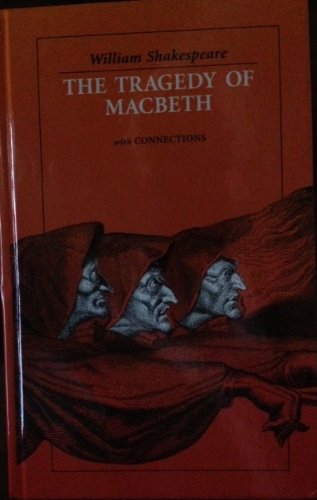 Tragedy of Macbeth  97th 1999 9780030522338 Front Cover