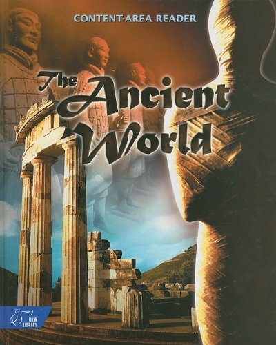 Ancient World  3rd 9780030650338 Front Cover