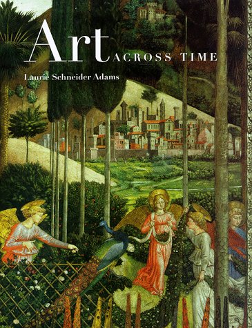 Art Across Time   1999 9780072300338 Front Cover