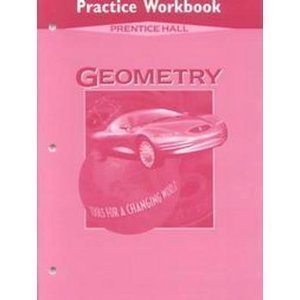 Geometry   1998 (Workbook) 9780134329338 Front Cover