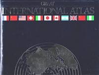 Prentice-Hall Great International Atlas N/A 9780136958338 Front Cover