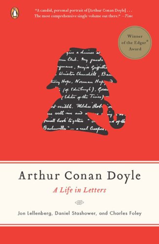 Arthur Conan Doyle A Life in Letters N/A 9780143114338 Front Cover