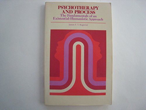 Bugental Psychotherapy 1st 1978 9780201003338 Front Cover