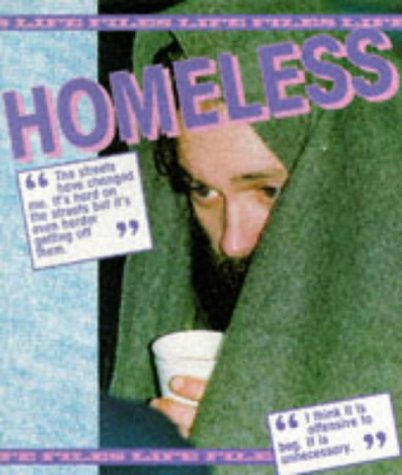 Homeless   1996 9780237516338 Front Cover