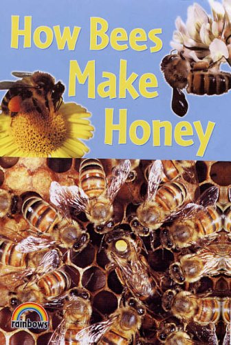 How Bees Make Honey N/A 9780237529338 Front Cover