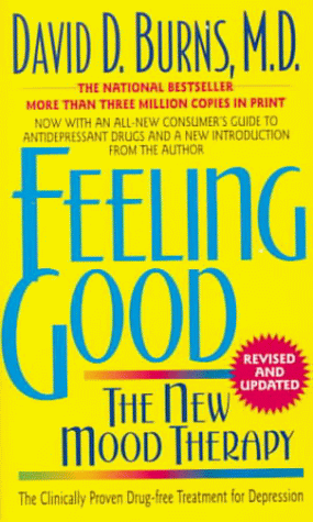 Feeling Good The New Mood Therapy 2nd 1999 (Revised) 9780380810338 Front Cover