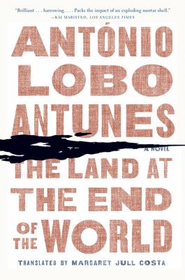 Land at the End of the World A Novel  2012 9780393342338 Front Cover