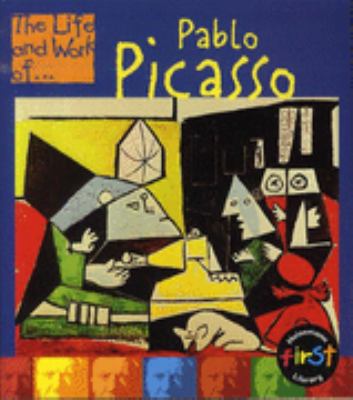 Pablo Picasso:   2005 9780431093338 Front Cover