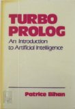Turbo Prolog An Introduction to Artificial Intelligence  1987 9780471916338 Front Cover