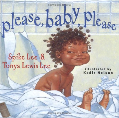 Please, Baby, Please   2002 9780689832338 Front Cover
