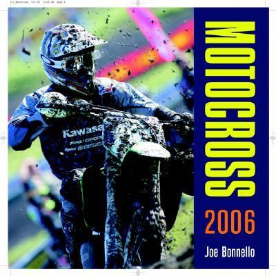 Motocross 2006 Calendar  N/A 9780760322338 Front Cover