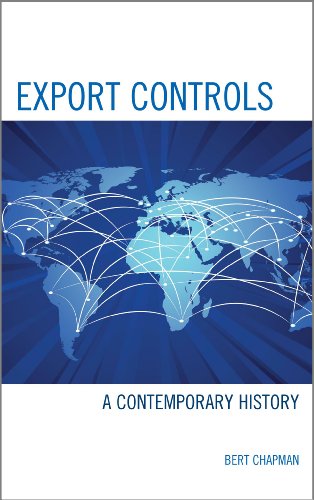 Export Controls A Contemporary History  2013 9780761862338 Front Cover