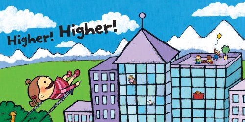 Higher! Higher!  N/A 9780763644338 Front Cover