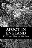 Afoot in England  N/A 9781490428338 Front Cover