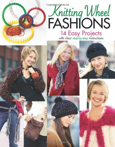 Knitting Wheel Fashions  N/A 9781601400338 Front Cover