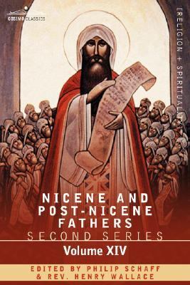 Nicene and Post-Nicene Fathers Second Series, Volume XIV the Seven Ecumenical Councils N/A 9781602065338 Front Cover