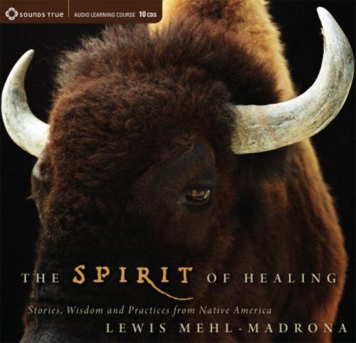 The Spirit of Healing: Stories, Wisdom, and Practices from Native America  2011 9781604074338 Front Cover