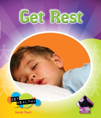 Get Rest   2012 9781617832338 Front Cover