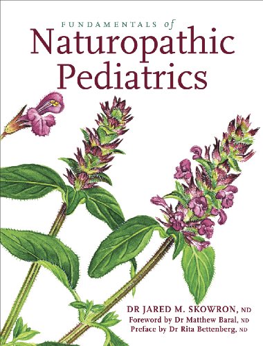 Fundamentals of Naturopathic Pediatrics   2009 9781897025338 Front Cover