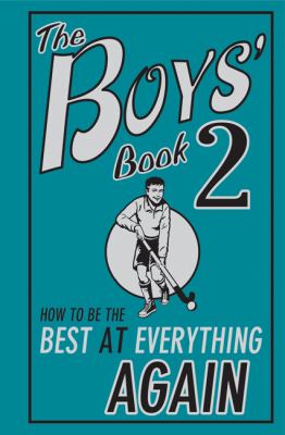 The Boys' Book N/A 9781906082338 Front Cover