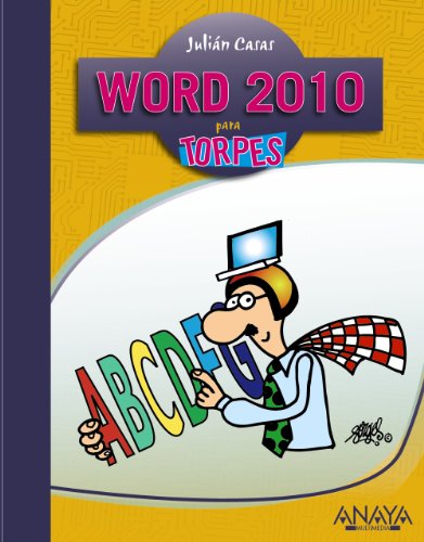 Word 2010:  2010 9788441528338 Front Cover