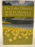 Lake District A Landscape History  1973 9780002131339 Front Cover