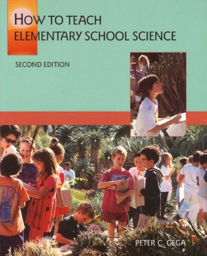 How to Teach Elementary School Science 2nd 1994 9780023413339 Front Cover