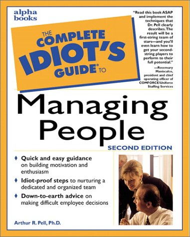 Managing People  2nd 1999 9780028629339 Front Cover