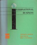 International Business  1989 9780030145339 Front Cover