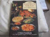 Favorite Meals from Williamsburg   1982 9780030624339 Front Cover