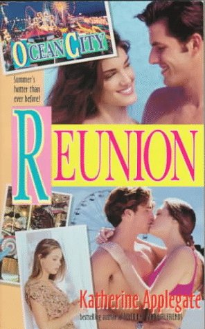 Reunion  N/A 9780061062339 Front Cover