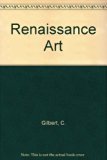 Renaissance Art Reprint  9780064300339 Front Cover