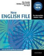 New English File N/A 9780194384339 Front Cover