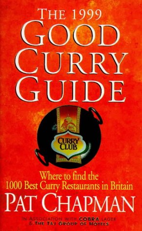 Good Curry Guide 1999  6th 1998 9780340680339 Front Cover