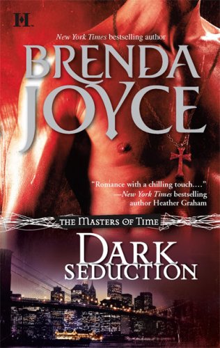 Dark Seduction   2007 9780373772339 Front Cover