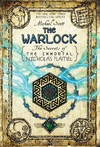 Warlock   2011 9780385735339 Front Cover