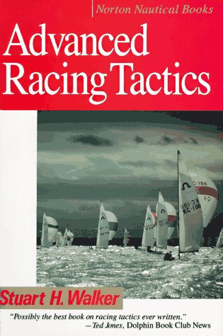 Advanced Racing Tactics  Reprint  9780393303339 Front Cover