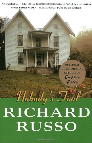Nobody's Fool  N/A 9780679753339 Front Cover