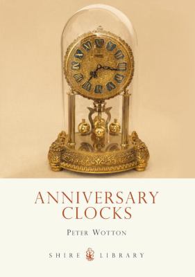 Anniversary Clocks   2009 9780747807339 Front Cover