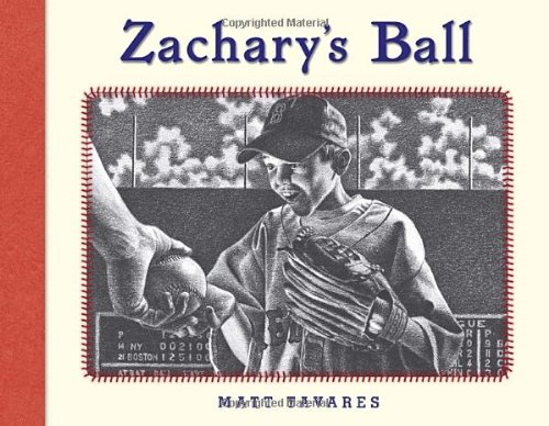 Zachary's Ball  N/A 9780763650339 Front Cover