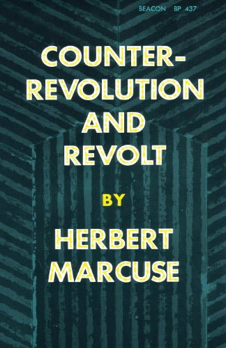 Counterrevolution and Revolt   1989 (Reprint) 9780807015339 Front Cover