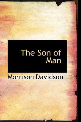 Son of Man  N/A 9781110615339 Front Cover
