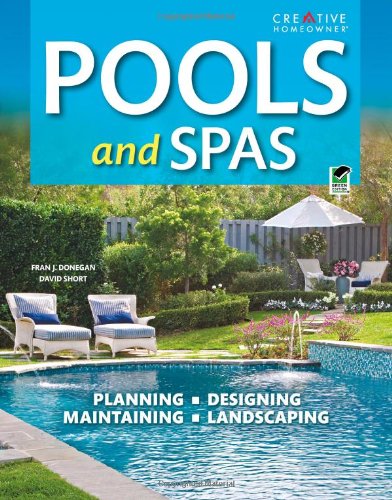Pools and Spas, 3rd Edition  3rd 2012 9781580115339 Front Cover