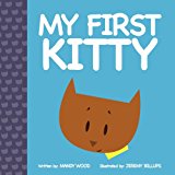 My First Kitty  N/A 9781614485339 Front Cover