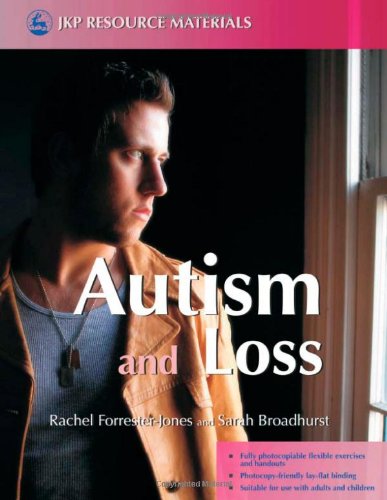 Autism and Loss   2007 9781843104339 Front Cover